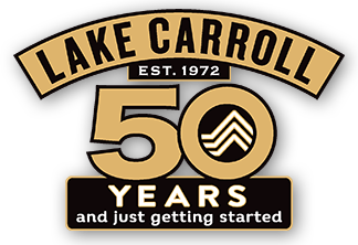 Lake Carroll 50 Year Anniversary